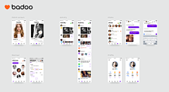 扎巴拉采集到社交app