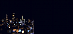 化妆品美妆无线节日海报圣诞节双11/合成C4D/gif-莫梵