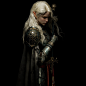 a pitch-black knight