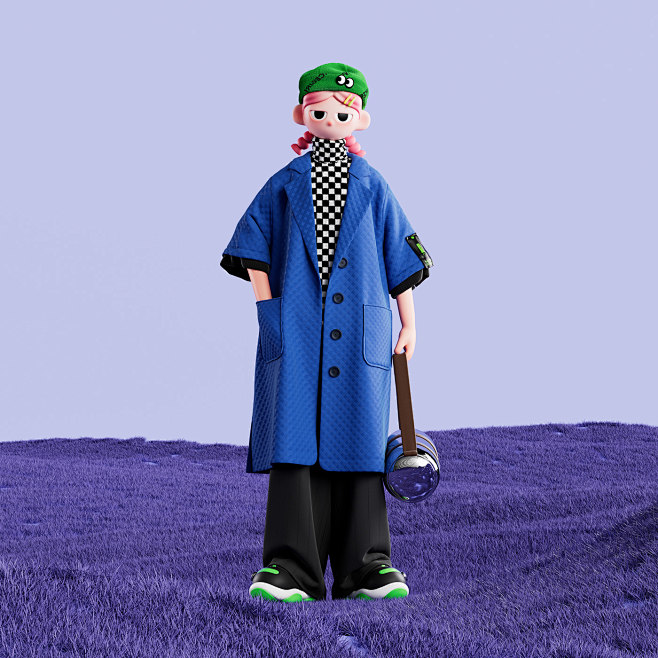HAODMAN + on Behance
