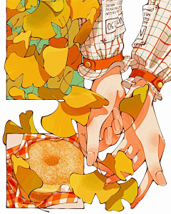 Amiee-sarkie采集到【绘画】分镜插画、漫画