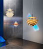 PH Artichoke Brass - Louis Poulsen : Louis Poulsen is an international lighting manufacturer and part of Polaris Private Equity. Louis Poulsen targets the professional and private lighting markets and produces and develops lights and solutions for indoor 
