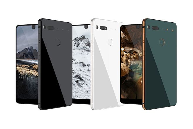 Essential Phone PH1 ...