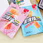 大咖醒醒蟹味棒90g 独立小包装休闲食品小吃办公解馋下午茶点心-tmall.com天猫