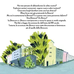 欣然绘本
3小时前
Flâneuse！在城市中行走的艺术
Andrea Wandinger 作品

漫游是一种城市行走的艺术，它让我们能够自由、好奇地探索我们的城市，最重要的是，不用着急！

法兰奈斯！安德里亚·万丁格（Andrea Wandinger）的这本书讲述了一段从闲逛到懒散的城市漫游。