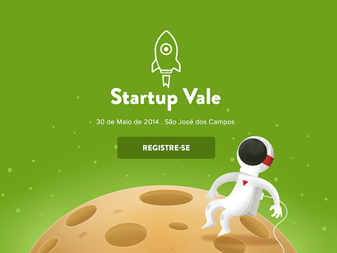 Startup Vale confere...