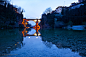 Cividale, the Devil's Bridge. by *es-art on deviantART