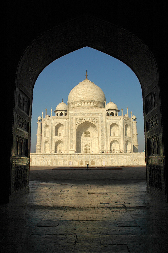 泰姬陵tajmahal