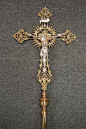 Craft | Processional cross . O页链接@北坤人素材