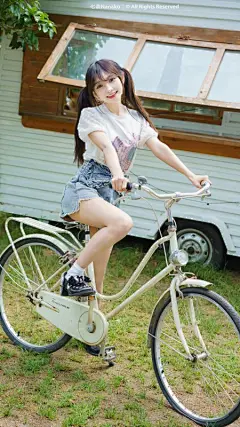 夏天 青春 女孩 美女 4k电脑壁纸 4k手机壁纸极品桌面精选