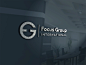 Focus Group // Financial Services : Logo // Focus Group // Financial Services