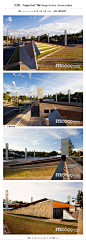 园林景观网-巴西：Pampulha广场/Arquitetos Associados-城市广场