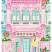 其中包括图片：小野塚綾子｜AYAKO ONOZUKA illustration