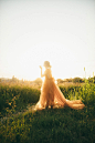 art dreamy dress Magic   people Photography  sunset woman