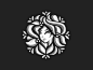 Oriental Floral : Work in progress logo for a Brazilian Artist, this Muralist is a very very talented friend of mine; also a Designer. So, as you can see, we decided to go with an Illustrative/Figurative logo.

Of c...