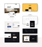 Behance :: 策展库 : 查找精选的交互设计作品，包括前沿的 UI/UX 设计和详细的图解等。