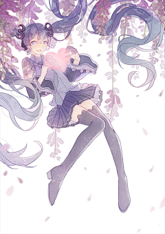 神月最期采集到V