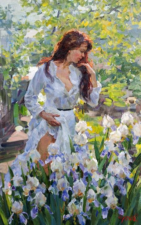 Vladimir Gusev, 1957...