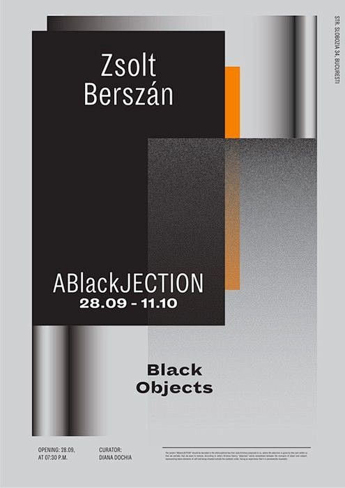 “Black Objects”, 201...