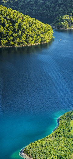 只想搞钱~采集到湖景