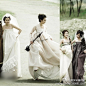 韩版婚纱设计|微刊 - 悦读喜欢