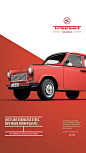 mlito | Trabant 601 – Trabant 601 汽车广告