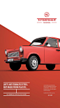 mlito  Trabant 601 – Trabant 601 汽车广-1