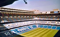 伯纳乌Bernabeu球场壁纸 第5页-ZOL桌面壁纸
