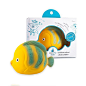 OCEAN LA THE BUTTERFLY FISH  玩具   : Caaocho - OCEAN LA THE BUTTERFLY FISH  玩具  