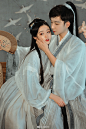 「执子之手，与子偕老」

月底在转里抽一位小可爱送自热火锅一份！@微博抽奖平台 

情侣：@_白栀_ @Windmill-Boy 
摄影：@小檀兮 
场地：@夏时写真馆 ...展开全文c