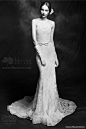 Lusan Mandongus 2015 婚纱系列