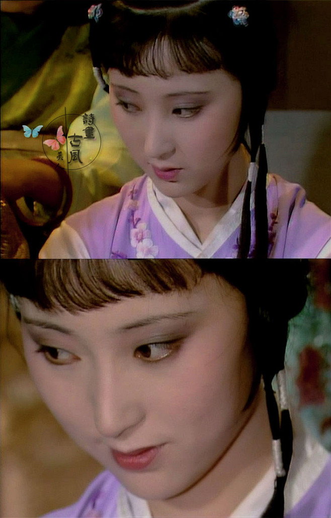 红楼梦林黛玉欲讯秋情众莫知喃喃负手叩东篱孤标傲世偕谁隐一样花开为