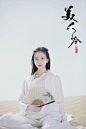 摄影师蝈蝈| 绝代有佳人，幽居在空谷，丹唇列素齿，翠彩发蛾眉。