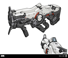 ADAM翔采集到weapon