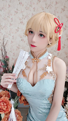 溺羽采集到cosplay