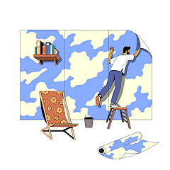 Zin子应采集到插画