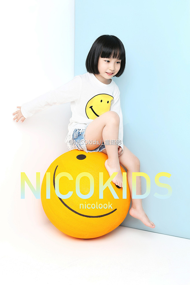 NICOkids儿童摄影的微博_微博