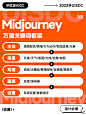 效率UP！Midjourney 万能关键词框架