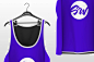 经典篮球汗衫印花设计展示样机designshidai_yj766