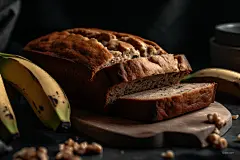 AI绘画_Prompts_nm233333_Close_-_up_food_photography_of_Vegan_Banana_Bread_ultr_ca105a49-69ab-4abb-a253-778a1131f042_xpanx.com