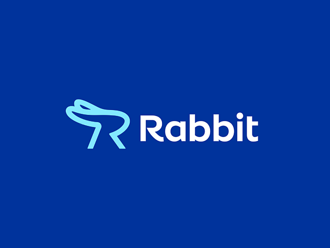 Rabbit Logo Design -...