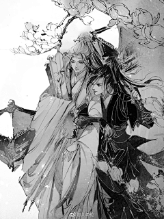 我的理想小镇采集到魔道祖师(☄⊙ω⊙)☄