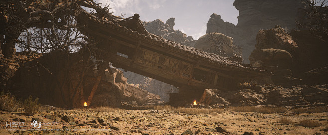 黑神话：悟空/黑神话：Wukong/黄风...