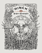 hinch-irish-whiskey-古田路9号-品牌创意/版权保护平台