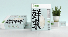 心心慢采集到挂面 面粉 大米 杂粮