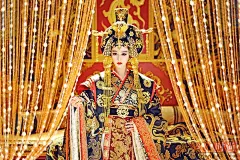 瘦弱唐嫣皇后造型曝光 绝对和范爷孙俪有的一拼_南方娱评_南方网