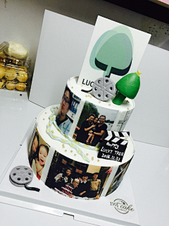 1991Cake私人蛋糕定制采集到1991.Cake