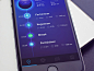 Gorgeous UI Design by Gleb Kuznetsov
