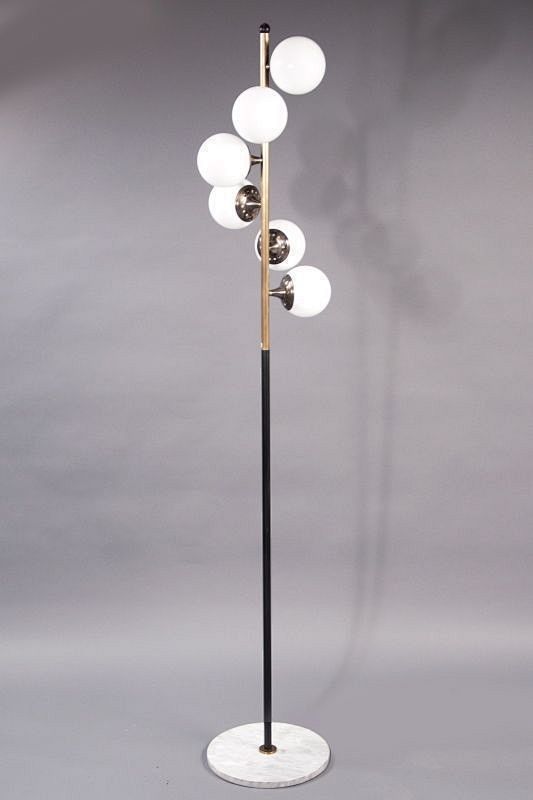 More floor lamp idea...