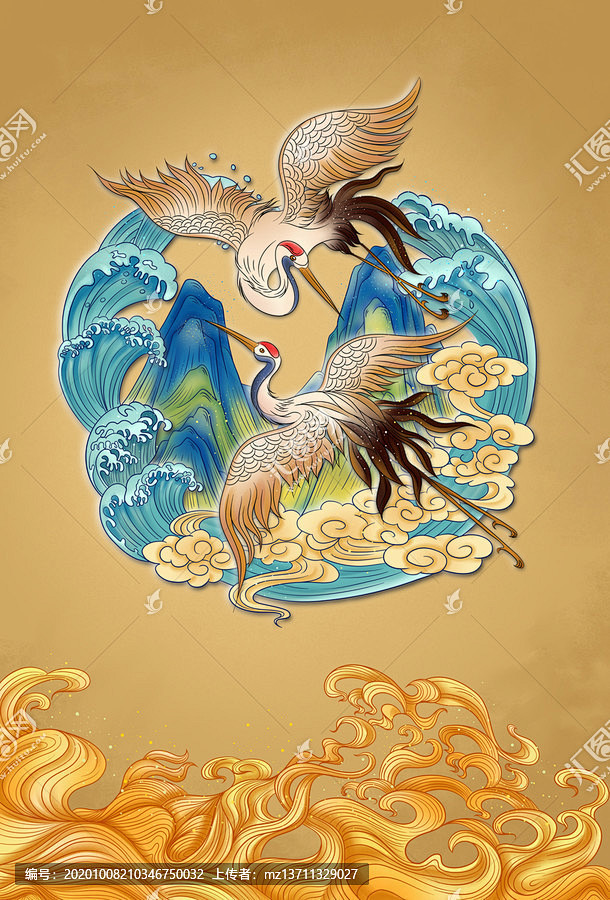 包装插画